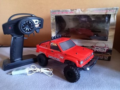 RGT 24/1 Remote Control Mini Off-Road Track Racing Vehicle Model Controller