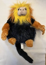WEBKINZ Golden Lion Tamarin HM666 - brand New unused code