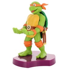 Holdems - Teenage Mutant Ninja Turtles - Mini Cable Guys - Michaelangelo Phone S