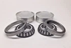 Timken 13175/13318 x 2 Tapered Roller Bearing Set(Pack of 2) 1.75 ID x 3.1875 OD