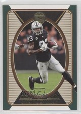 2022 Panini Legacy Green 47/100 Darren Waller #58 01wi
