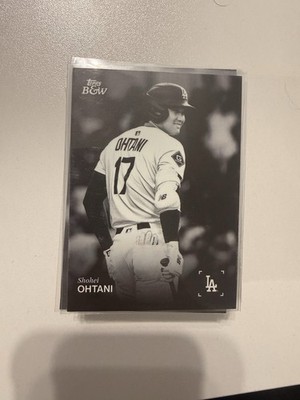 *Updated* 6/7/26 2025 Topps Black & White - Base & Inserts - You Pick  Your Set