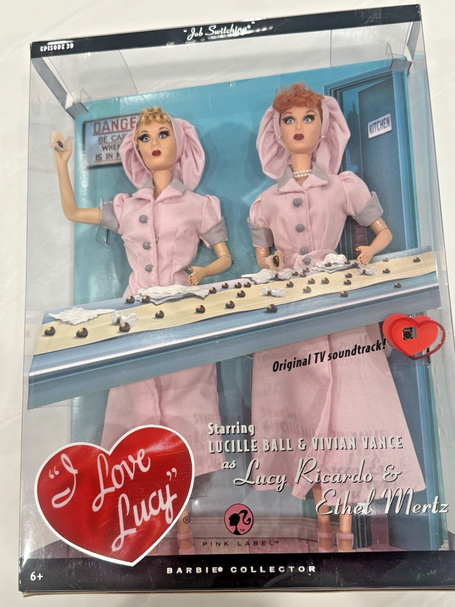 I Love Lucy 