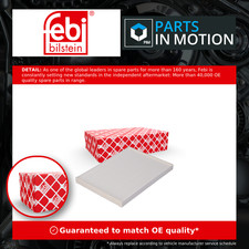 Image of Pollen / Cabin Filter 47026 Febi 23515346 82354791 7423515403 7482379897 Quality