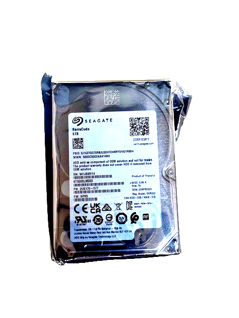 Seagate BarraCuda 4TB HDD ×2個 (8TB) Amazon.com: Seagate BarraCuda Internal Hard Drive 4TB SATA 6Gb/s
