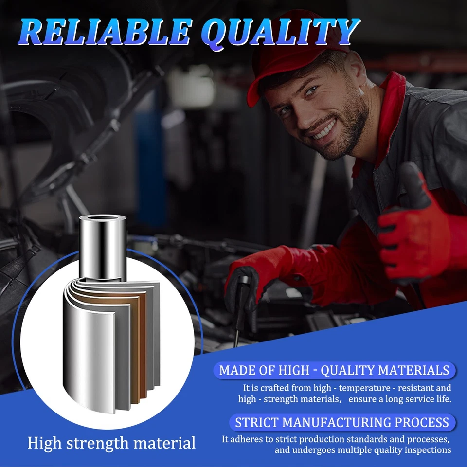 Turbocompresor K03 para Ford Fusion Taurus SE 2013-2016 Focus ST Lincoln MKZ 2,0 L Foto 2 de 4