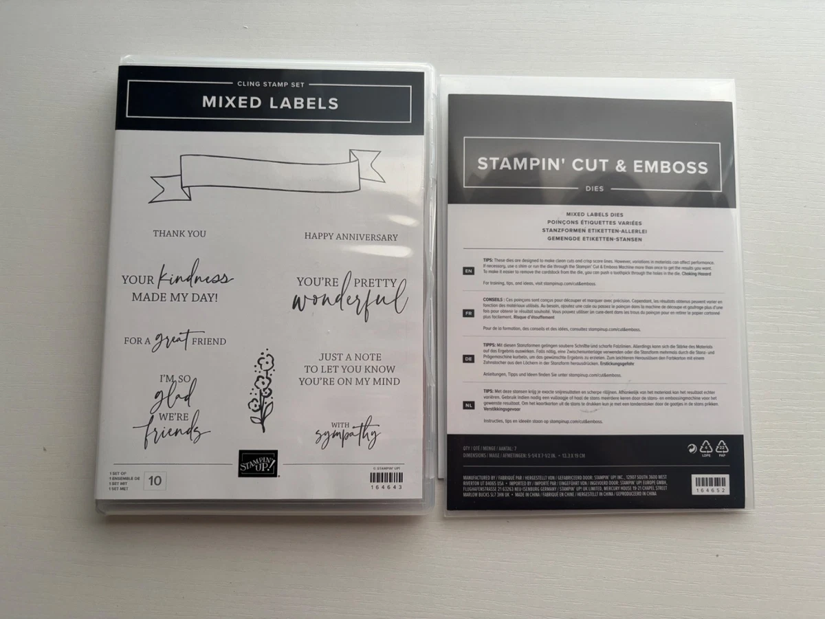 Stampin Up Bundle Up for sale | eBay