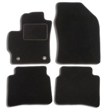4-teiliges Velours Fußmatten Set für Toyota Corolla E21 2018 - 2026