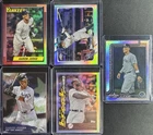 2021-2026 Topps - Aaron Judge - 5 Card Lot
