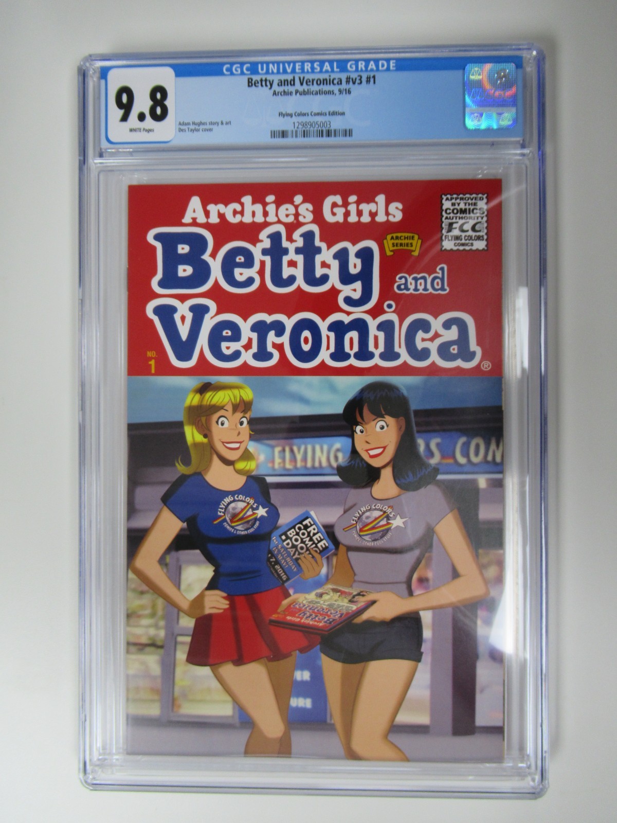 Archie Comics #1 Value GoCollect