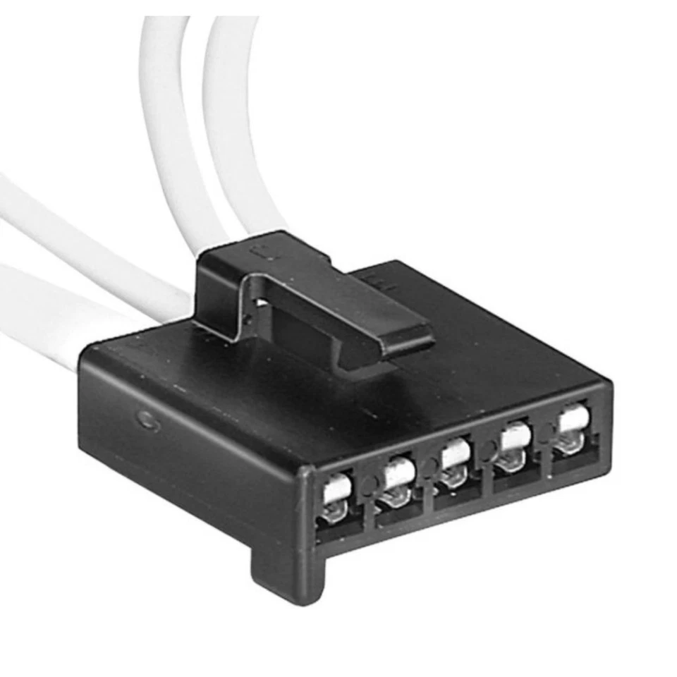 Coleta rectangular multiusos ACDelco original para Pontiac Sunfire 1995-1997 Foto 2 de 4