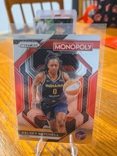 2024 Panini Prizm Monopoly WNBA - Prizm Skills Kelsey Mitchell #WNBA28