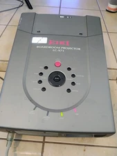 EIKI LC-X71 3LCD Boardroom Theater Gameday Projector 1024x768 - WORKS WELL