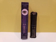 Tarte ~ Lights, Camera Lashes Mascara ~ Black Travel Size ~ NIB
