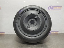 24 2024 KIA CARNIVAL LX 17X4 SPARE WHEEL STEEL AND T135/90D17 TIRE