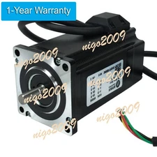 1PC New Hybrid Servo Motor 60CME30X Closed - Loop Stepper Motor *yt