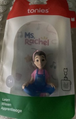 Tonies Hörfigur Frau Rachel Figur zur Verwendung mit Tonie Box