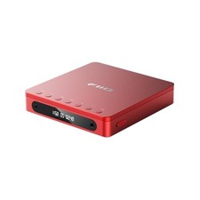 FiiO DM13 BT Portable CD Player Bluetooth Red