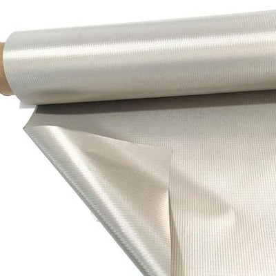Amradield Waterproof EMF Blocking Fabric 78''x43'' Conductive Nickel Copper Mat...