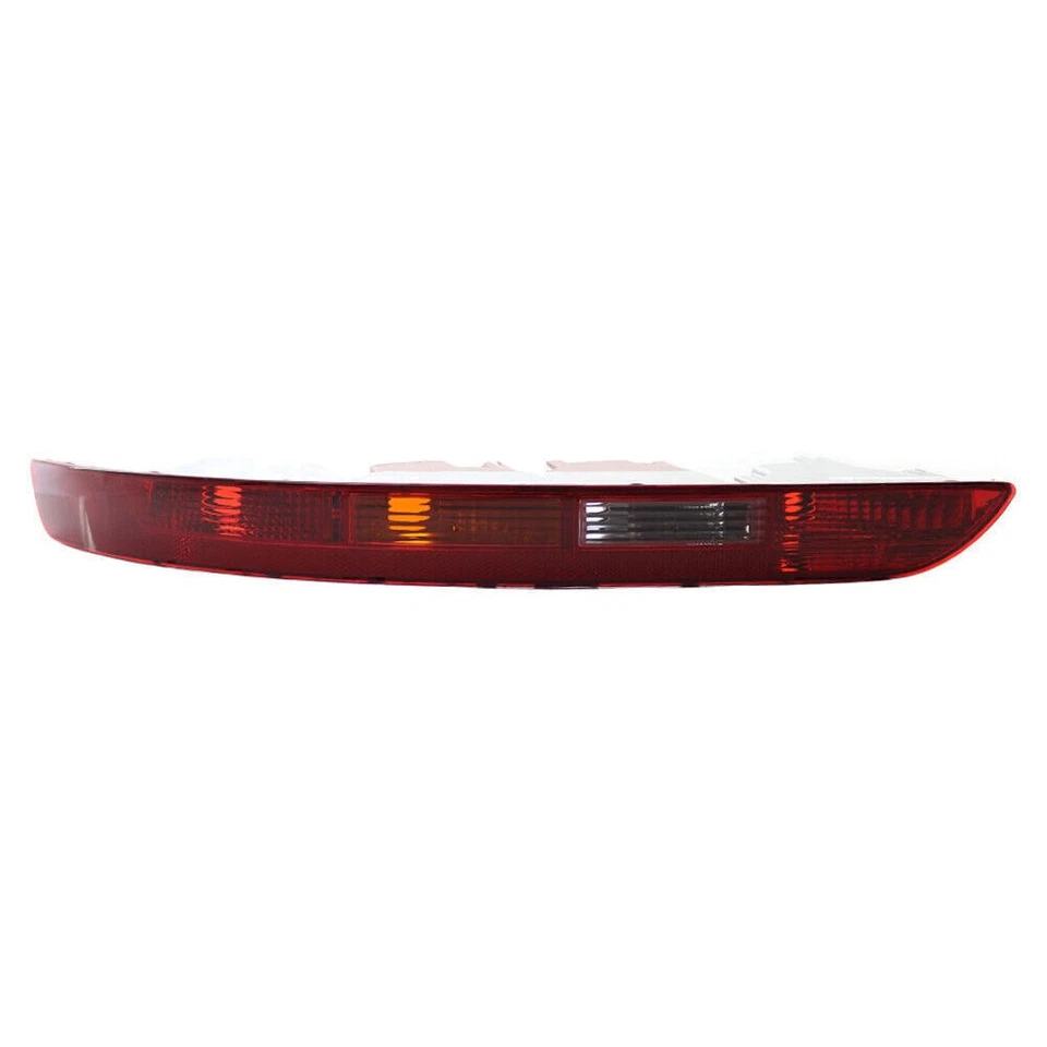 1 Pcs Left Side Rear Bumper Lower Tail Light Brake Stop Lamp For Audi Q5 2009-17 - Image 3 of 4