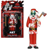 Neca Bloody Santa Suit Art The Clown (Terrifier 3) Toony Terrors