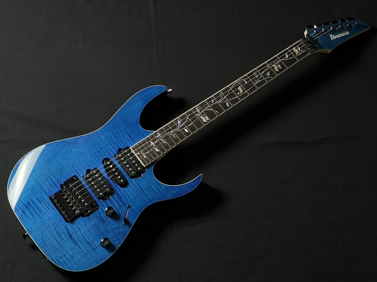 Ibanez RG8570 Royal Blue Sapphire New Electric Guitar | eBay