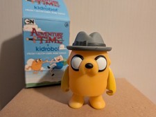 Kidrobot Joshua Jake with Hat Vinyl Figure Ad...