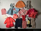 Large Lot Vintage Mattel Barbie Clothes