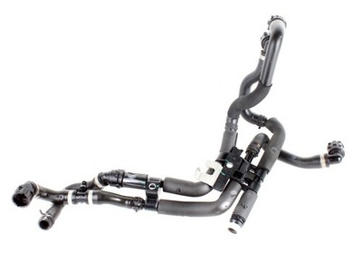 Kühlmittelschlauch Wasserleitungen Mercedes-Benz EQC N293 400e 408PS 300kW 