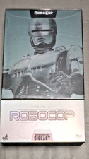 Hot Toys Movie Masterpiece MMS202-D04 Robocop Diecast 1/6 Actionfigur