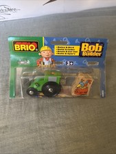 VTG BOB THE BUILDER BRIO ROLEY  BIRD PLAYSET 2001