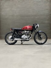 1975 Honda CB500 