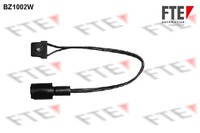FTE Warnkontakt Bremsbelagverschleiß 9410000 FüR BMW 3Er E30 Touring Z1 Roadster