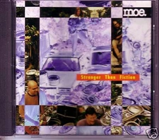 MOE Stranger Than Fiction RARE RADIO PROMO radio DJ CD Single