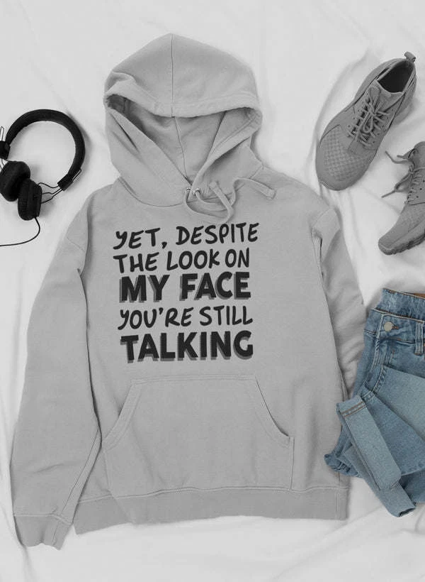 hoodie with your face on it