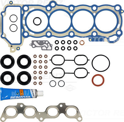 Victor Reinz 02-34185-02 Gasket Set, Cylinder Head For Nissan-image