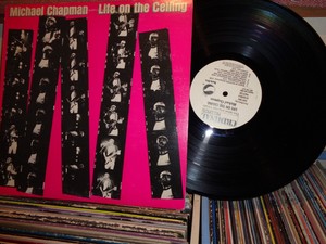 Michael Chapman Life On The Ceiling Lp Record Ebay