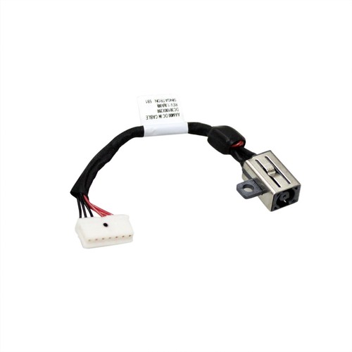 DC Power Jack For Dell Precision 5520 P56F001 Laptop 64TM0 Charging Port Socket - Afbeelding 2 van 7
