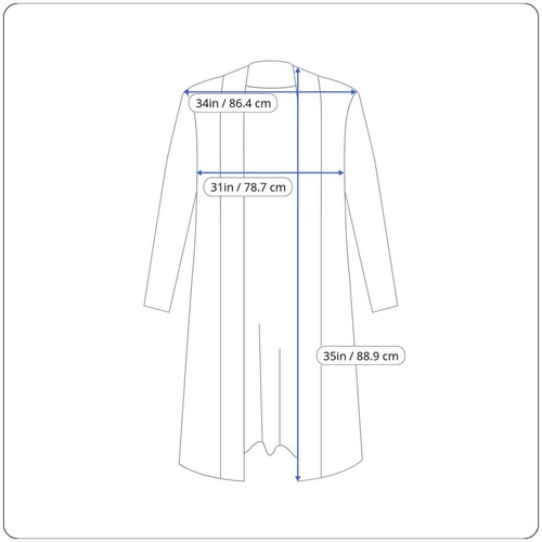 Marc New York Women's Brown & Tan Plaid Poncho Cape With Collar One Size - Picture 7 of 7