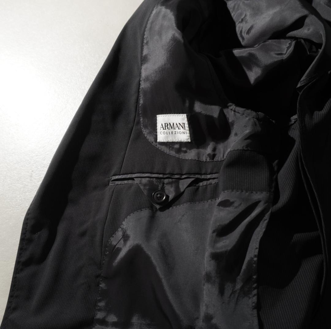 ARMANI COLLEZION シングルセットアップスーツ グレー/GW555 Armani Collezion Single Setup Suit Gray/Gw555 | eBay