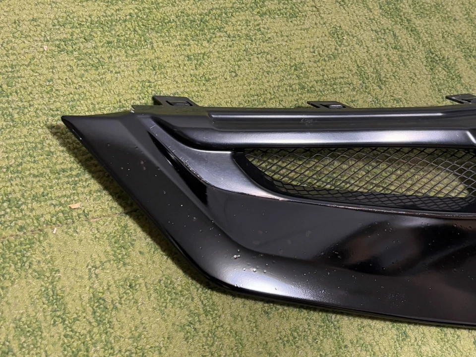 Honda Genuine Fit Jazz GE GG Mugen Front Mesh Radiator Grille OEM JDM - Imagem 2 de 4