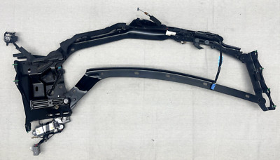 10-15 LEXUS IS250C IS350C ROOF PANEL LEFT STRENGTH LIFT HINGE OEM 63022-53010