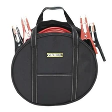 14" Performax Jumper Cable Bag Pockets Easy Carry Handle Battery Power Cords Car