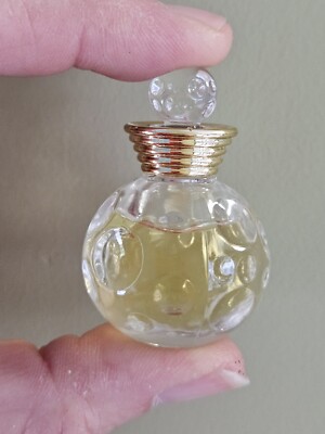 DOLCE VITA by CHRISTIAN DIOR 0.17 oz / 5 ML Eau De Toilette Splash No Box
