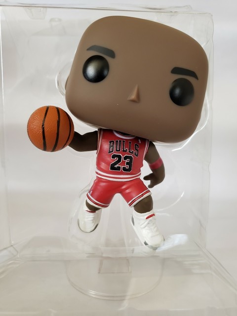 michael jordan chicago bulls funko pop