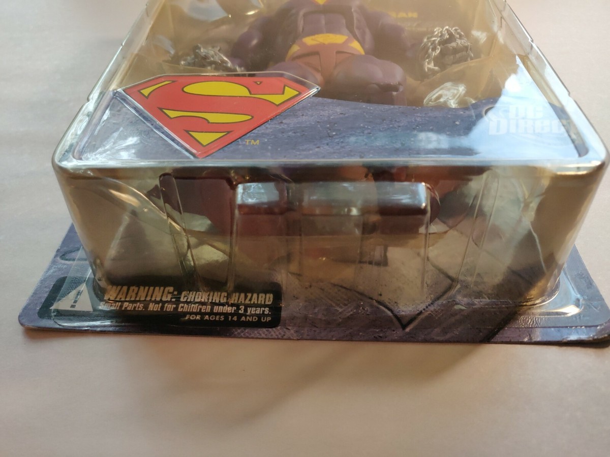 Jual Dc Direct Superman Last Son - Bizarro Di Seller Toybox Id