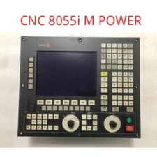 Fagor  CNC 8055i M POWER CNC system 7 axes Used tested ok，BY DHL /FedEX