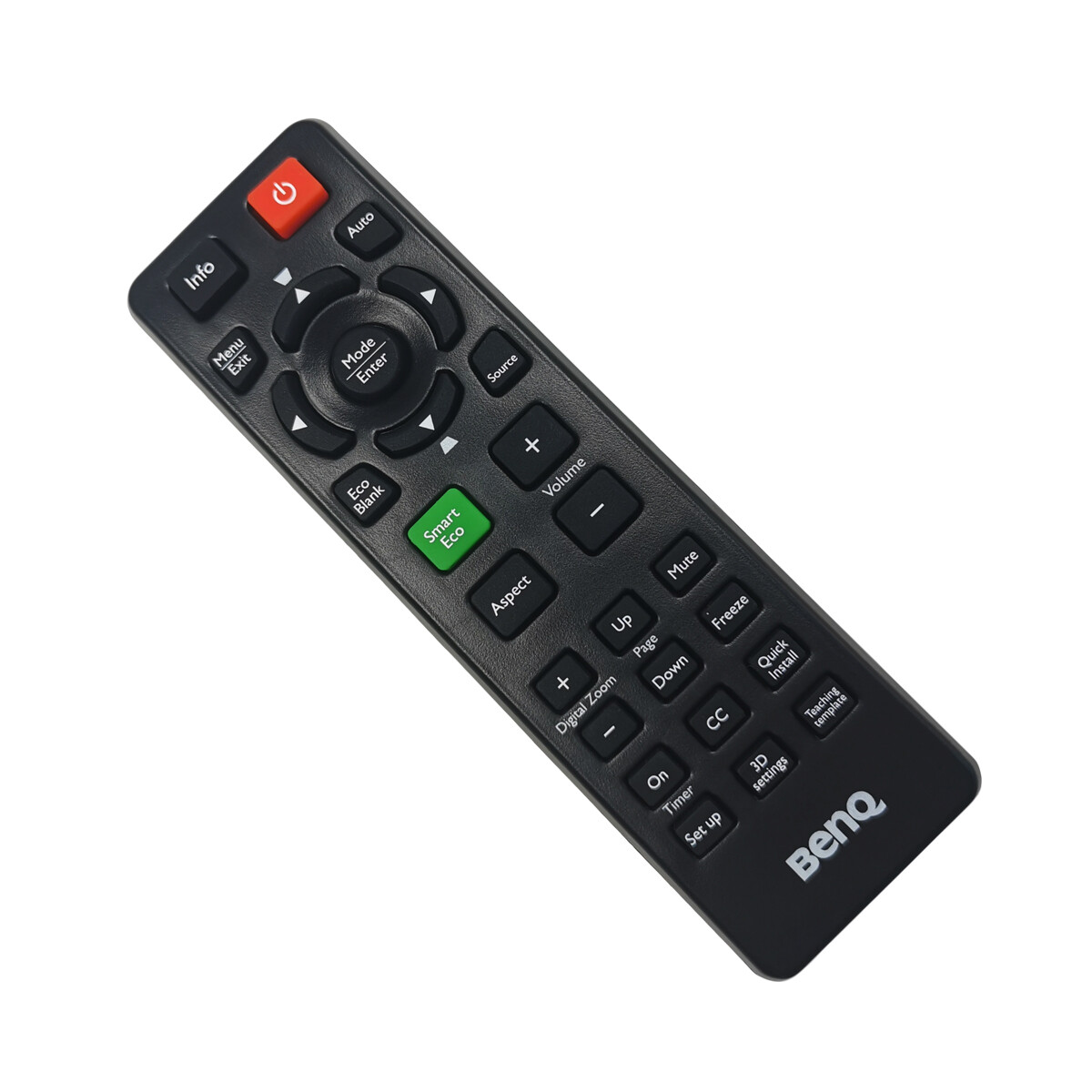 Thumbnail - Original Fernbedienung Für Benq Mx819st