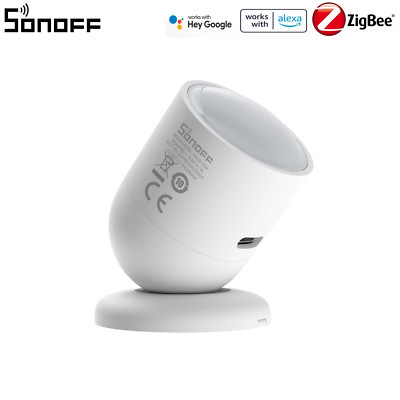 SONOFF SNZB-06P Smart Home Zigbee Presence Anwesenheitssensor Millimeterwellen