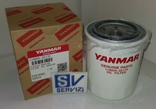 Filtro Olio YANMAR Originale 119005-35170 x motori Yanmar 4LH-TE; 4LH-T offerta
